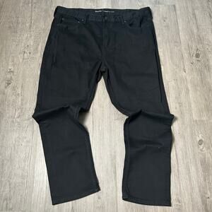 Old Navy Men’s Black Skinny Jeans Size 38x32 Stretch Denim Pants Modern Fit